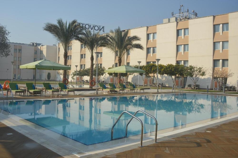 Novotel Aeropuerto de El Cairo Imagen 15