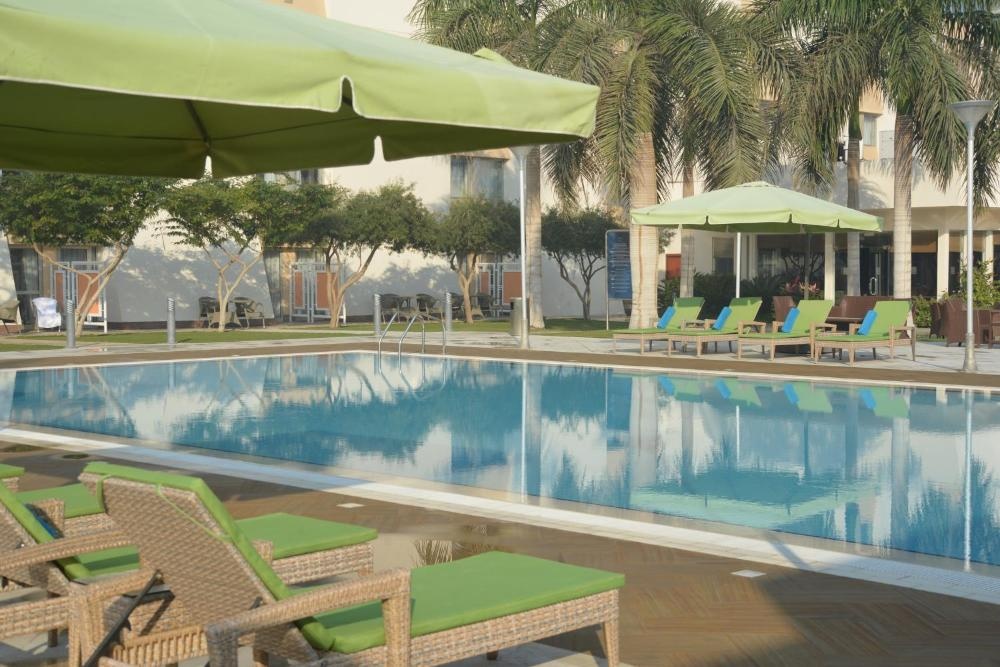 Novotel Aeropuerto de El Cairo Imagen 16