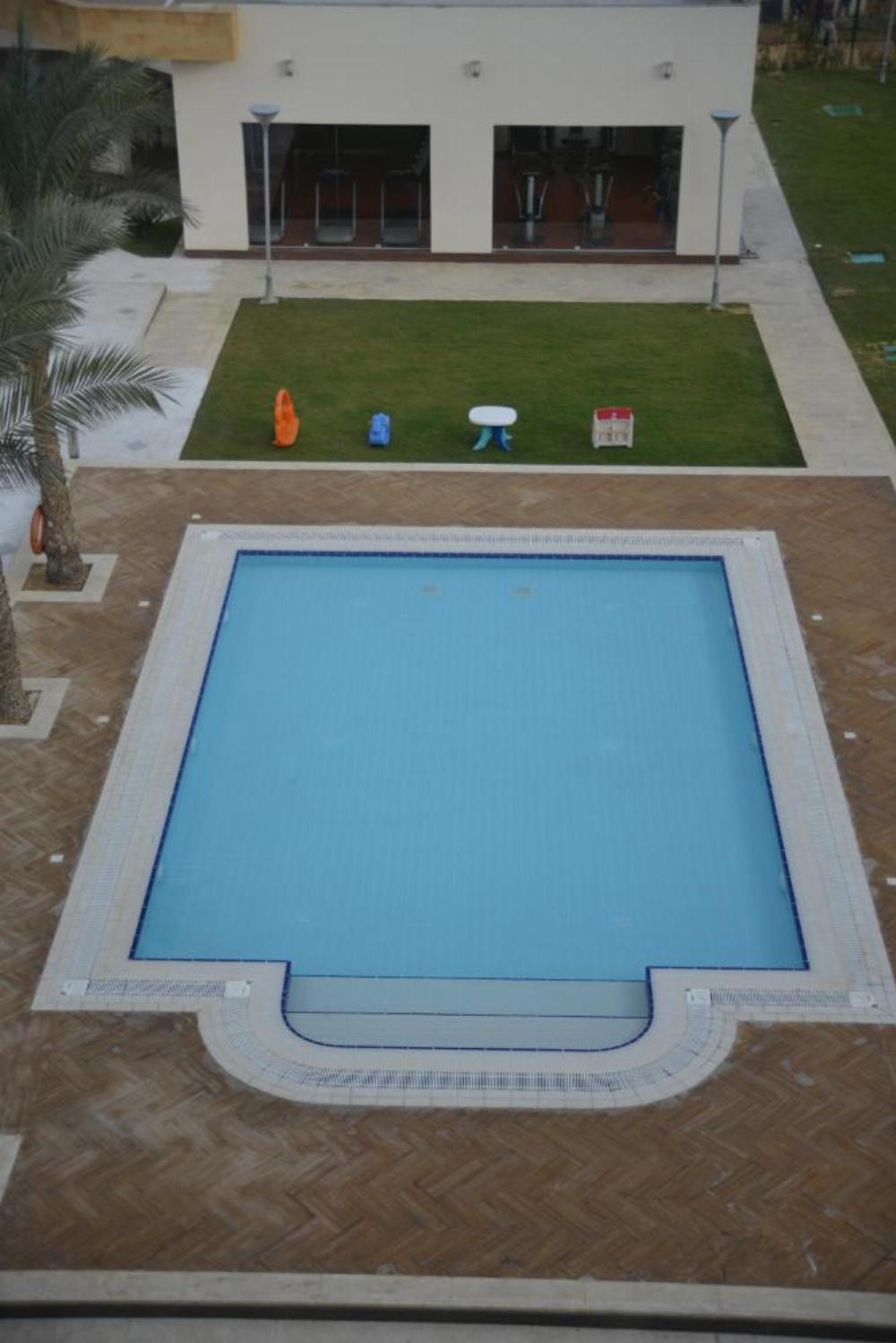 Novotel Aeropuerto de El Cairo Imagen 17