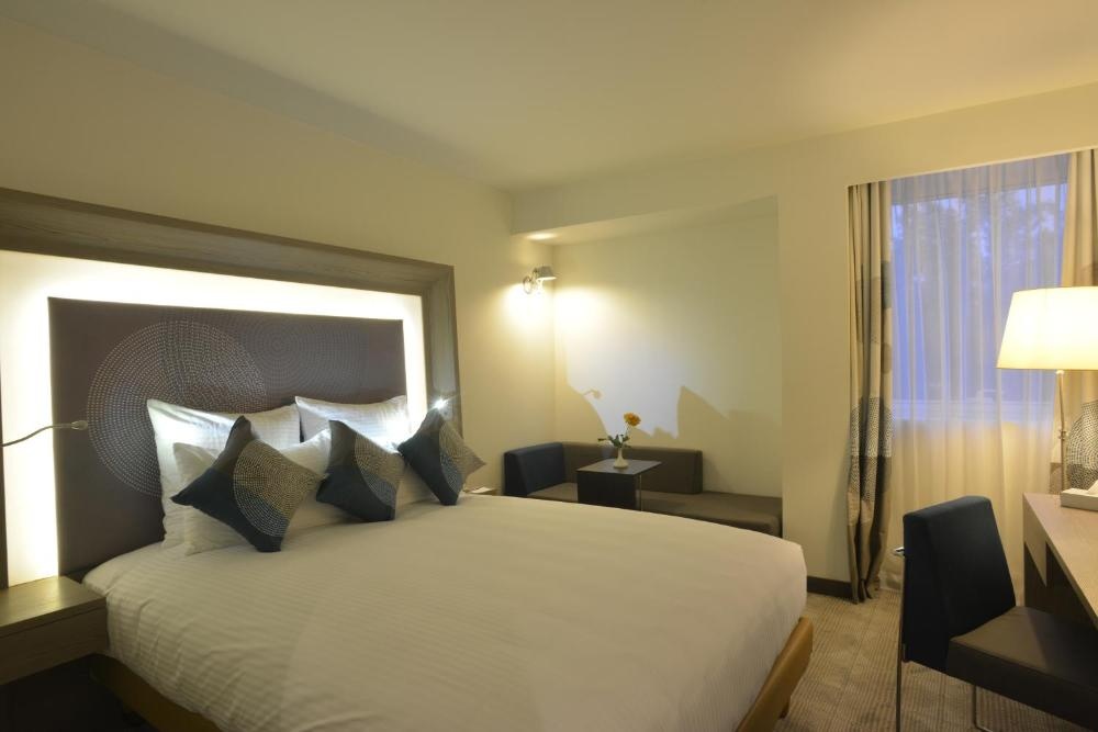 Novotel Aeropuerto de El Cairo Imagen 21