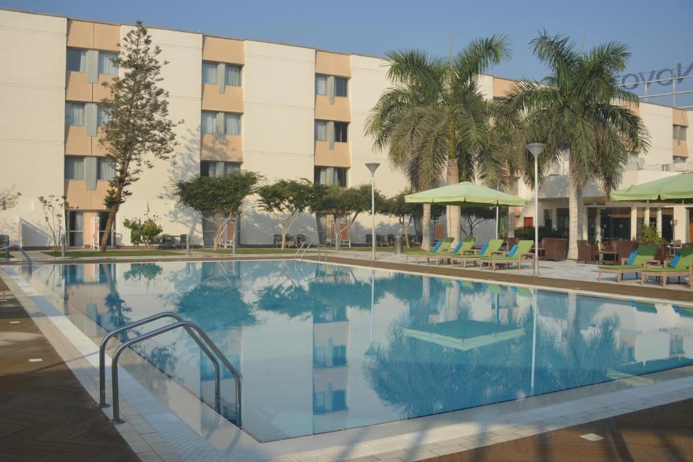 Novotel Aeropuerto de El Cairo Imagen 23