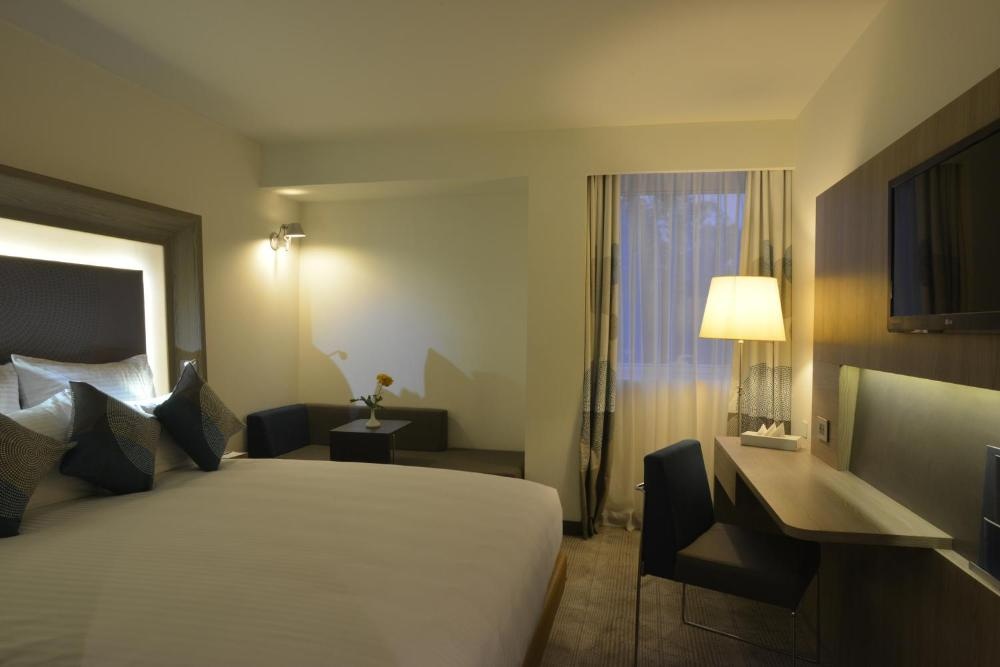 Novotel Aeropuerto de El Cairo Imagen 25