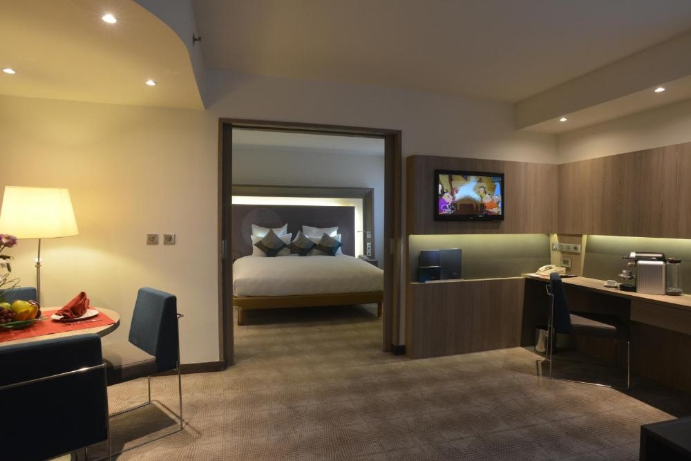 Novotel Aeropuerto de El Cairo Imagen 31