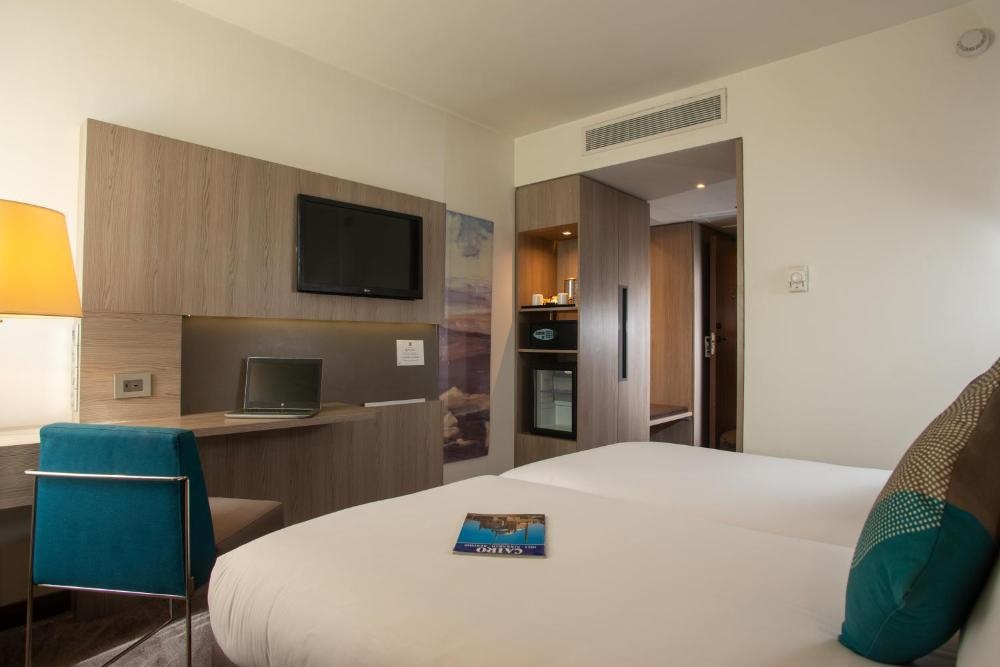 Novotel Aeropuerto de El Cairo Imagen 38
