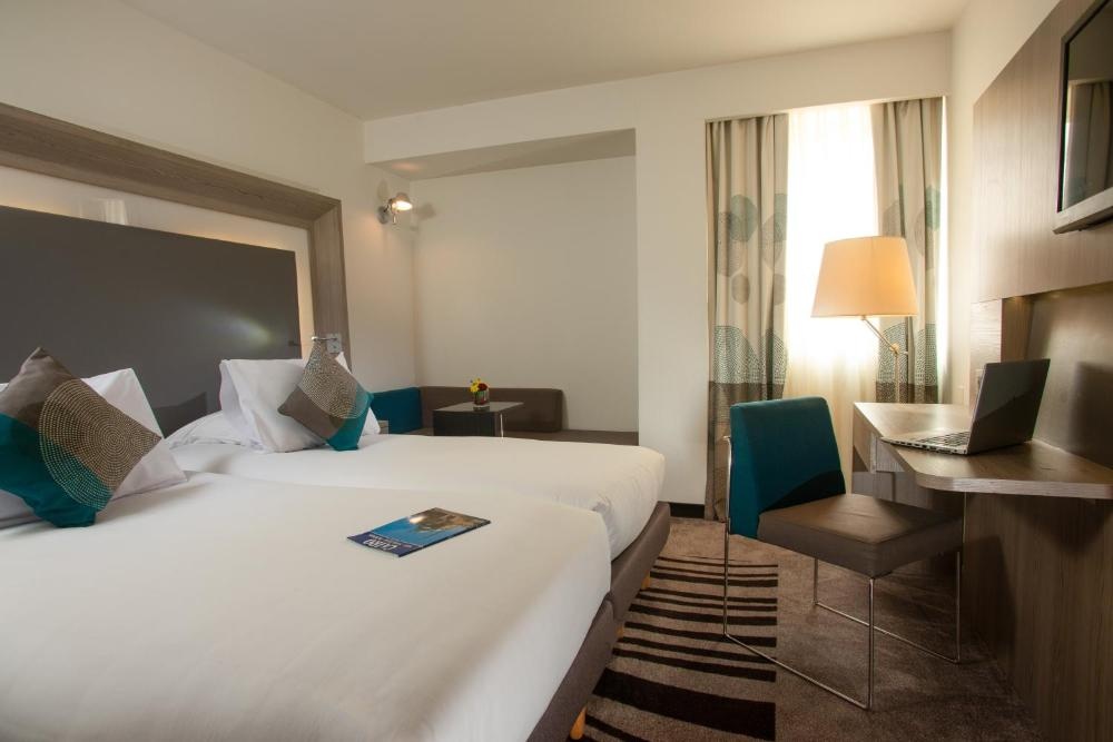 Novotel Aeropuerto de El Cairo Imagen 40