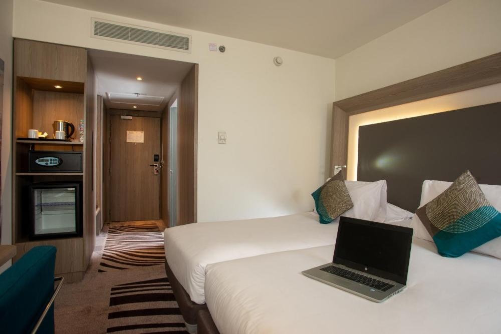 Novotel Aeropuerto de El Cairo Imagen 42